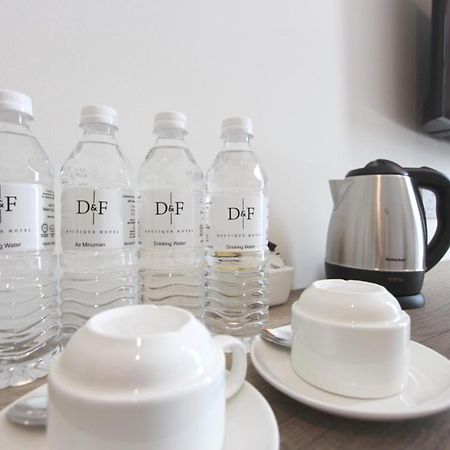 D&F Boutique Hotel Seremban 2 Εξωτερικό φωτογραφία